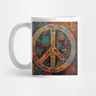 Enjoy a little more peace Mug